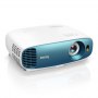 Benq | TK800M | DLP projector | Ultra HD 4K | 3840 x 2160 | 3000 ANSI lumens | Blue | White - 8